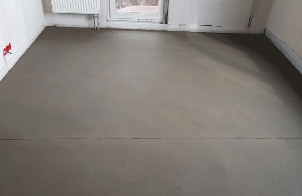 полусухая стяжка цена за квадратный метр